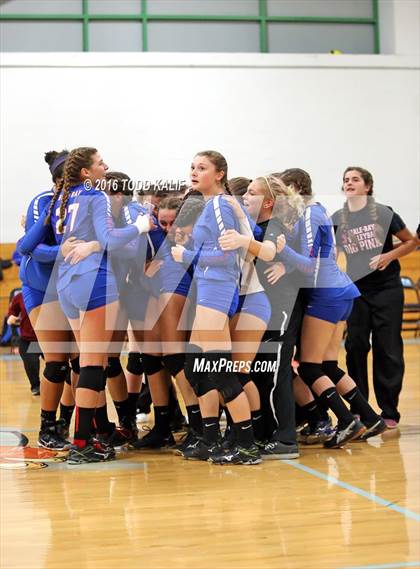 Thumbnail 3 in Hale Ray vs. Coventry (CIAC Class S Semifinal) photogallery.