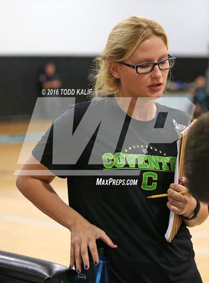 Thumbnail 1 in Hale Ray vs. Coventry (CIAC Class S Semifinal) photogallery.