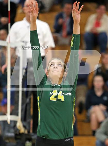 Thumbnail 1 in Hale Ray vs. Coventry (CIAC Class S Semifinal) photogallery.