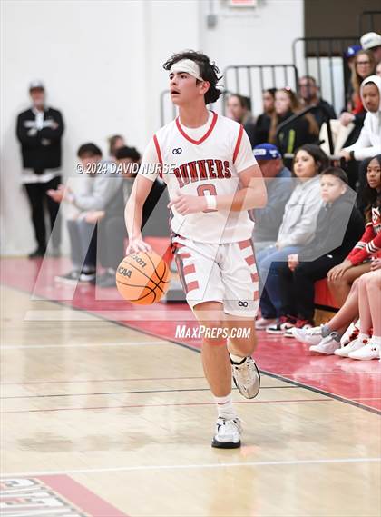 Thumbnail 3 in Chavez @ Rosamond (CIF CS Division 5 Quarterfinal) photogallery.