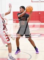 Photo from the gallery "Chavez @ Rosamond (CIF CS Division 5 Quarterfinal)"