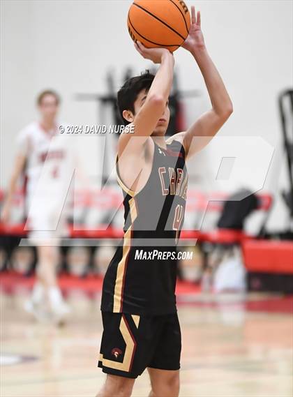 Thumbnail 3 in Chavez @ Rosamond (CIF CS Division 5 Quarterfinal) photogallery.