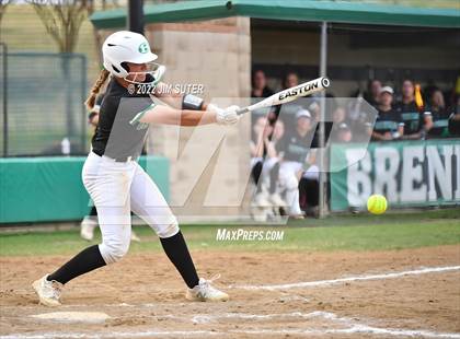 Thumbnail 3 in Lexington vs Brenham (Brenham Tournament) photogallery.