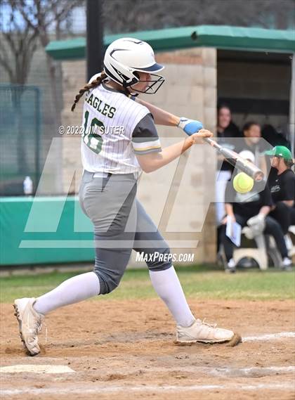 Thumbnail 3 in Lexington vs Brenham (Brenham Tournament) photogallery.