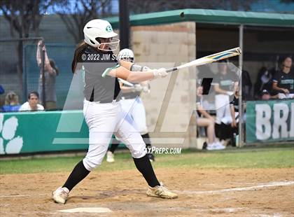 Thumbnail 2 in Lexington vs Brenham (Brenham Tournament) photogallery.