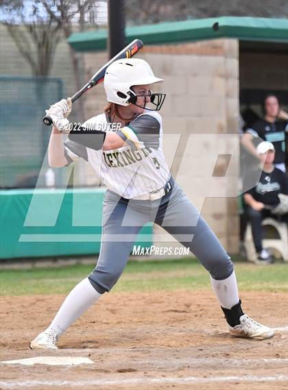 Thumbnail 1 in Lexington vs Brenham (Brenham Tournament) photogallery.