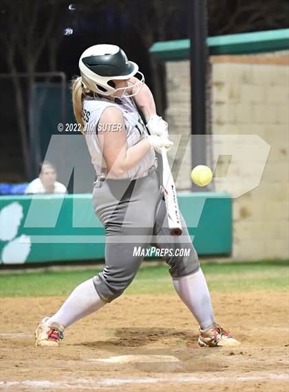 Thumbnail 3 in Lexington vs Brenham (Brenham Tournament) photogallery.
