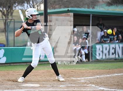 Thumbnail 2 in Lexington vs Brenham (Brenham Tournament) photogallery.