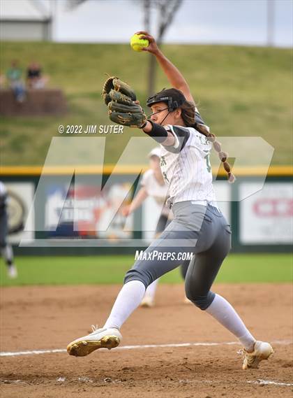 Thumbnail 3 in Lexington vs Brenham (Brenham Tournament) photogallery.