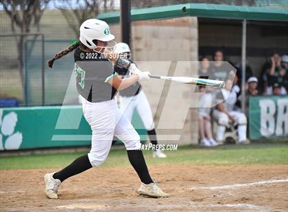 Thumbnail 2 in Lexington vs Brenham (Brenham Tournament) photogallery.