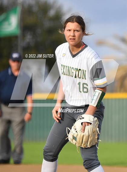 Thumbnail 1 in Lexington vs Brenham (Brenham Tournament) photogallery.