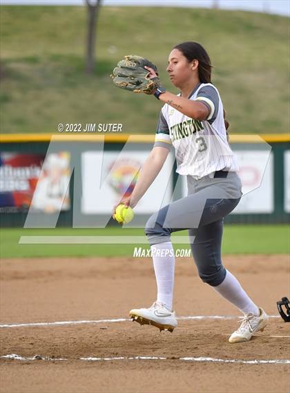 Thumbnail 1 in Lexington vs Brenham (Brenham Tournament) photogallery.