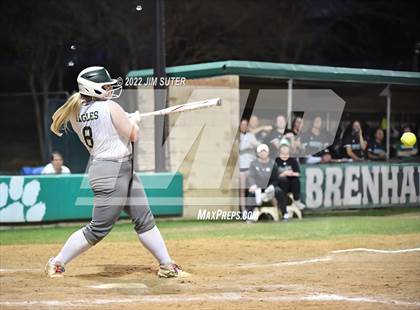 Thumbnail 1 in Lexington vs Brenham (Brenham Tournament) photogallery.
