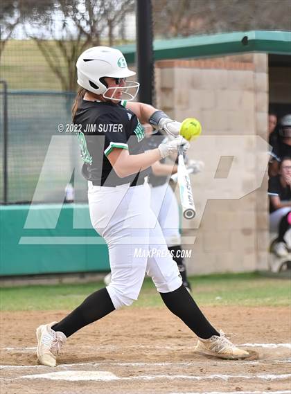Thumbnail 3 in Lexington vs Brenham (Brenham Tournament) photogallery.