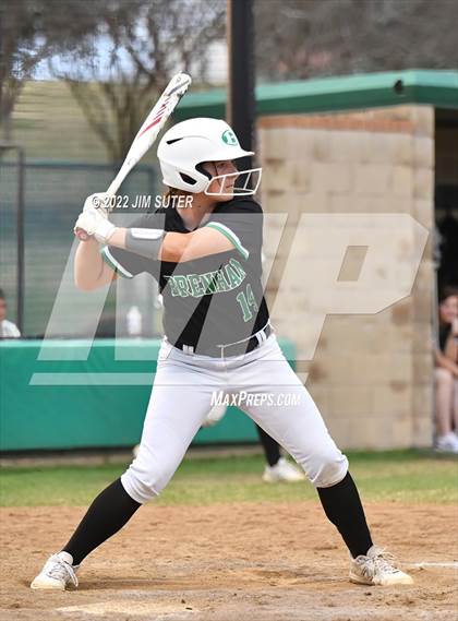 Thumbnail 1 in Lexington vs Brenham (Brenham Tournament) photogallery.