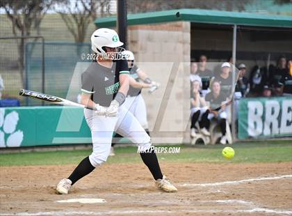 Thumbnail 3 in Lexington vs Brenham (Brenham Tournament) photogallery.
