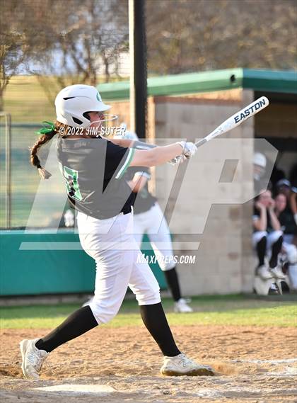 Thumbnail 2 in Lexington vs Brenham (Brenham Tournament) photogallery.