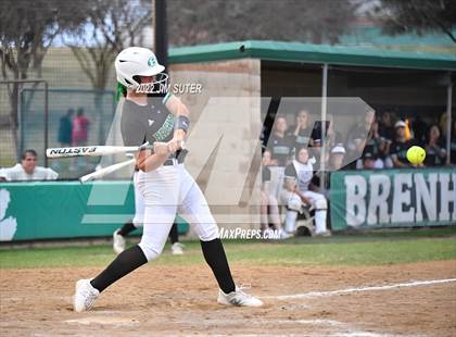 Thumbnail 3 in Lexington vs Brenham (Brenham Tournament) photogallery.