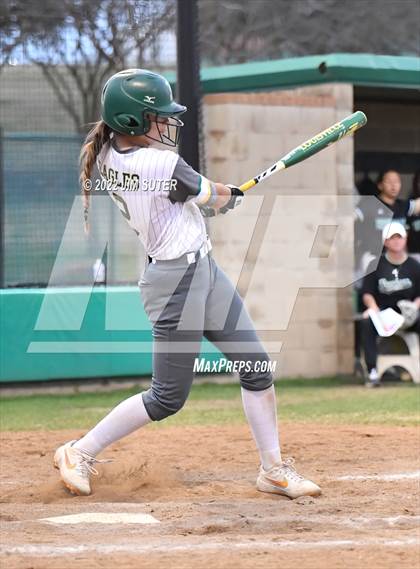 Thumbnail 2 in Lexington vs Brenham (Brenham Tournament) photogallery.