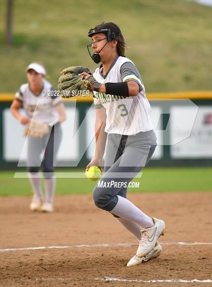 Thumbnail 1 in Lexington vs Brenham (Brenham Tournament) photogallery.