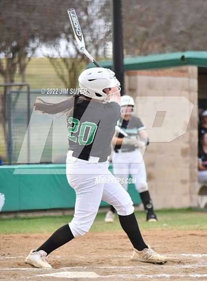 Thumbnail 3 in Lexington vs Brenham (Brenham Tournament) photogallery.