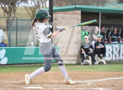 Thumbnail 1 in Lexington vs Brenham (Brenham Tournament) photogallery.