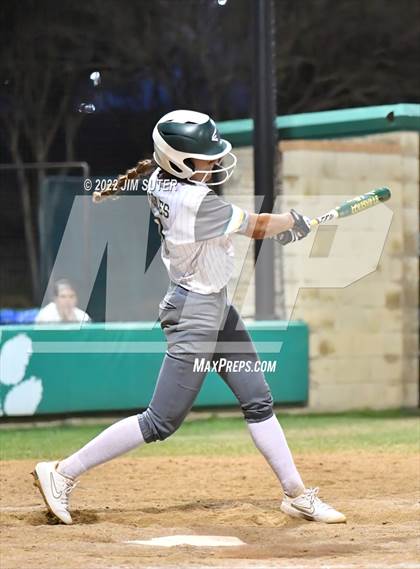 Thumbnail 3 in Lexington vs Brenham (Brenham Tournament) photogallery.
