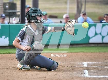 Thumbnail 3 in Lexington vs Brenham (Brenham Tournament) photogallery.