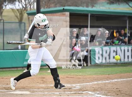Thumbnail 1 in Lexington vs Brenham (Brenham Tournament) photogallery.
