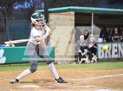 Thumbnail 3 in Lexington vs Brenham (Brenham Tournament) photogallery.