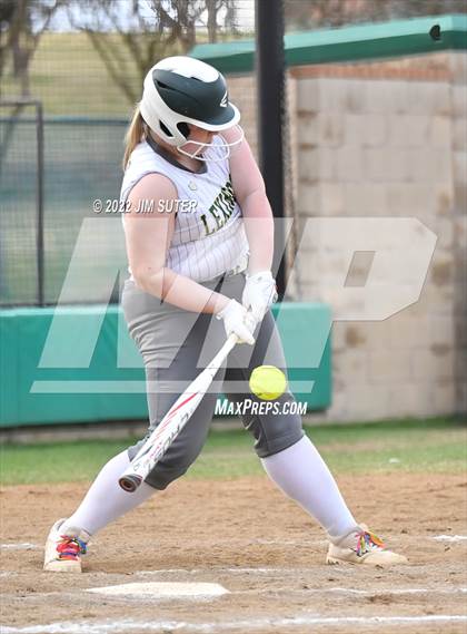 Thumbnail 1 in Lexington vs Brenham (Brenham Tournament) photogallery.