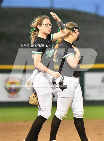 Thumbnail 2 in Lexington vs Brenham (Brenham Tournament) photogallery.