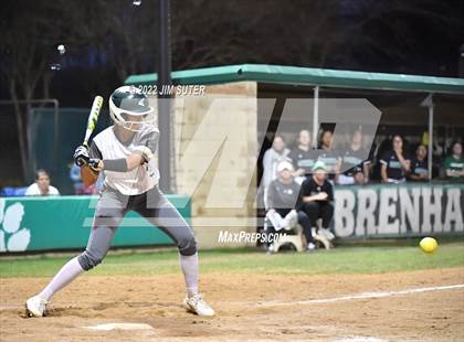 Thumbnail 2 in Lexington vs Brenham (Brenham Tournament) photogallery.