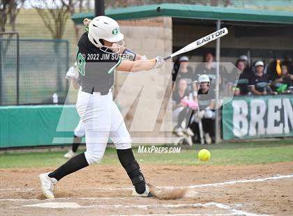 Thumbnail 2 in Lexington vs Brenham (Brenham Tournament) photogallery.