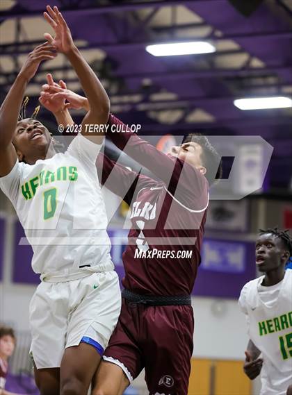 Thumbnail 3 in Kearns vs. Elko (Riverton Holiday Tournament) photogallery.