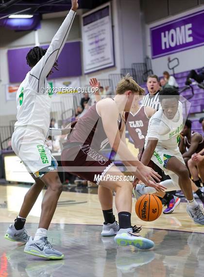 Thumbnail 3 in Kearns vs. Elko (Riverton Holiday Tournament) photogallery.