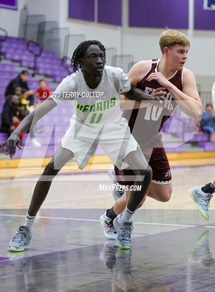 Thumbnail 3 in Kearns vs. Elko (Riverton Holiday Tournament) photogallery.