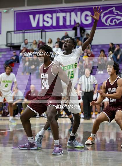 Thumbnail 1 in Kearns vs. Elko (Riverton Holiday Tournament) photogallery.