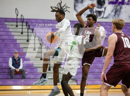 Thumbnail 3 in Kearns vs. Elko (Riverton Holiday Tournament) photogallery.