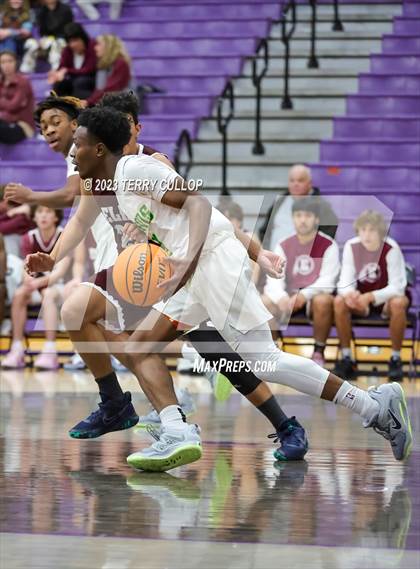Thumbnail 3 in Kearns vs. Elko (Riverton Holiday Tournament) photogallery.