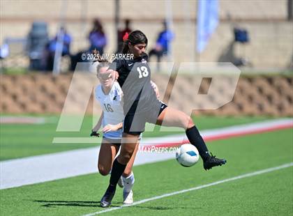 Thumbnail 1 in Marcus vs. Stratford (UIL 6A Soccer Division II Final) photogallery.