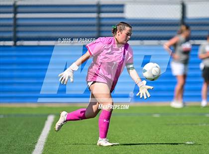 Thumbnail 1 in Marcus vs. Stratford (UIL 6A Soccer Division II Final) photogallery.