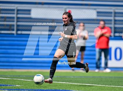 Thumbnail 1 in Marcus vs. Stratford (UIL 6A Soccer Division II Final) photogallery.