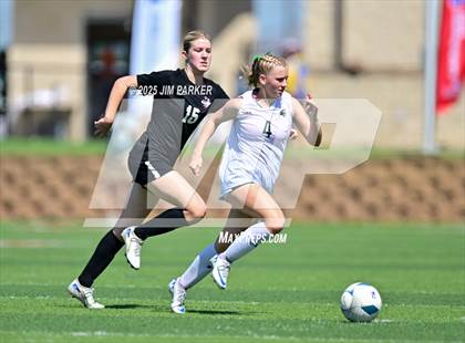Thumbnail 1 in Marcus vs. Stratford (UIL 6A Soccer Division II Final) photogallery.