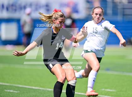 Thumbnail 2 in Marcus vs. Stratford (UIL 6A Soccer Division II Final) photogallery.