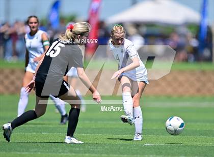 Thumbnail 3 in Marcus vs. Stratford (UIL 6A Soccer Division II Final) photogallery.