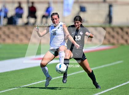 Thumbnail 2 in Marcus vs. Stratford (UIL 6A Soccer Division II Final) photogallery.