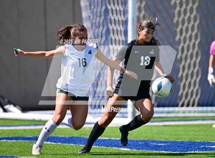 Thumbnail 1 in Marcus vs. Stratford (UIL 6A Soccer Division II Final) photogallery.