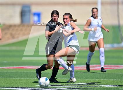 Thumbnail 2 in Marcus vs. Stratford (UIL 6A Soccer Division II Final) photogallery.