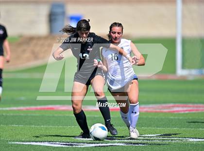 Thumbnail 1 in Marcus vs. Stratford (UIL 6A Soccer Division II Final) photogallery.